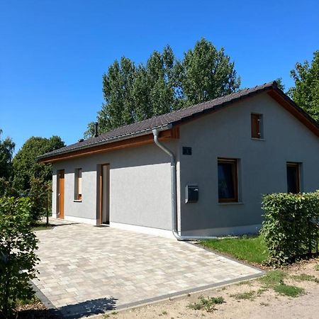 Havelstern Ketzin, Ferienhaus Zander Экстерьер фото