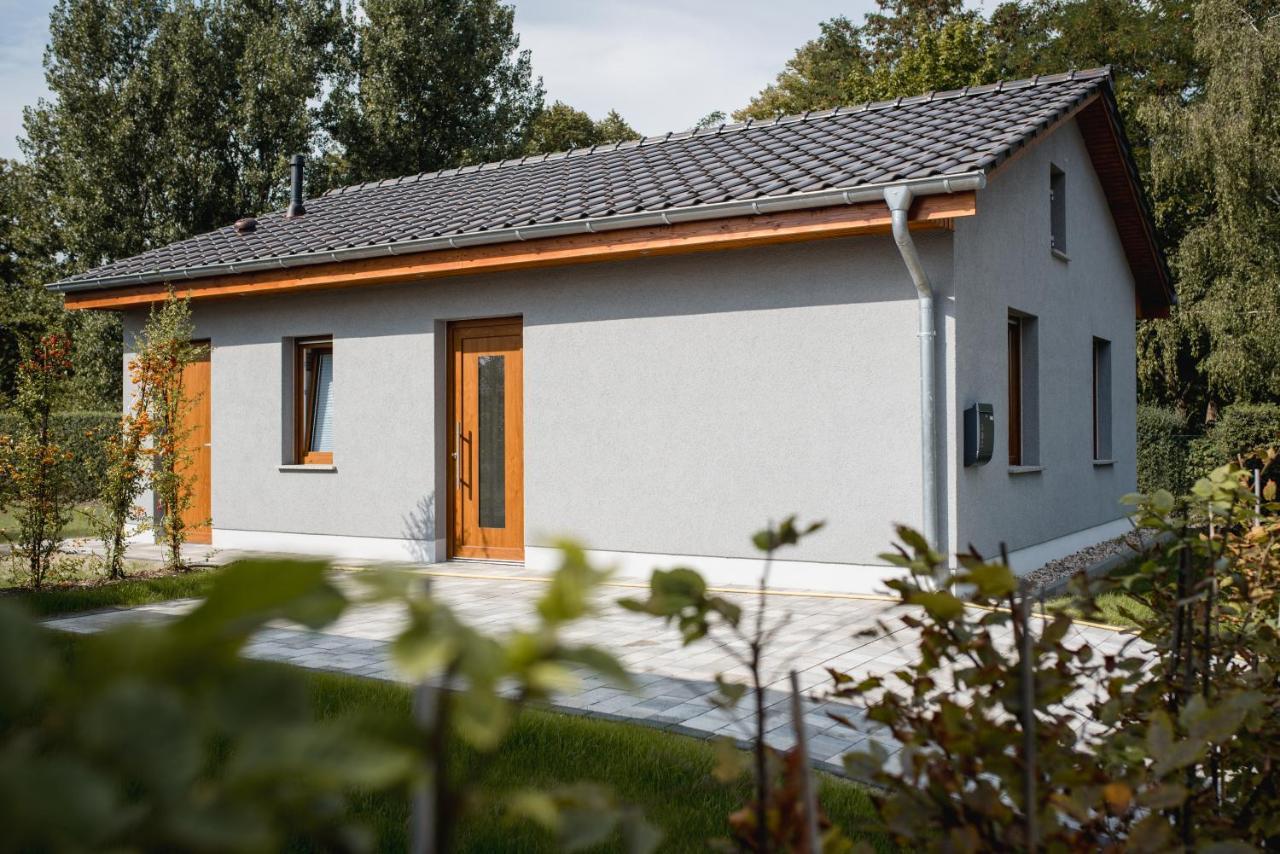 Havelstern Ketzin, Ferienhaus Zander Экстерьер фото