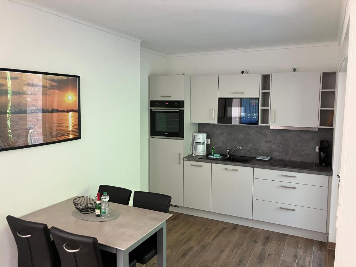 Havelstern Ketzin, Ferienhaus Zander Экстерьер фото